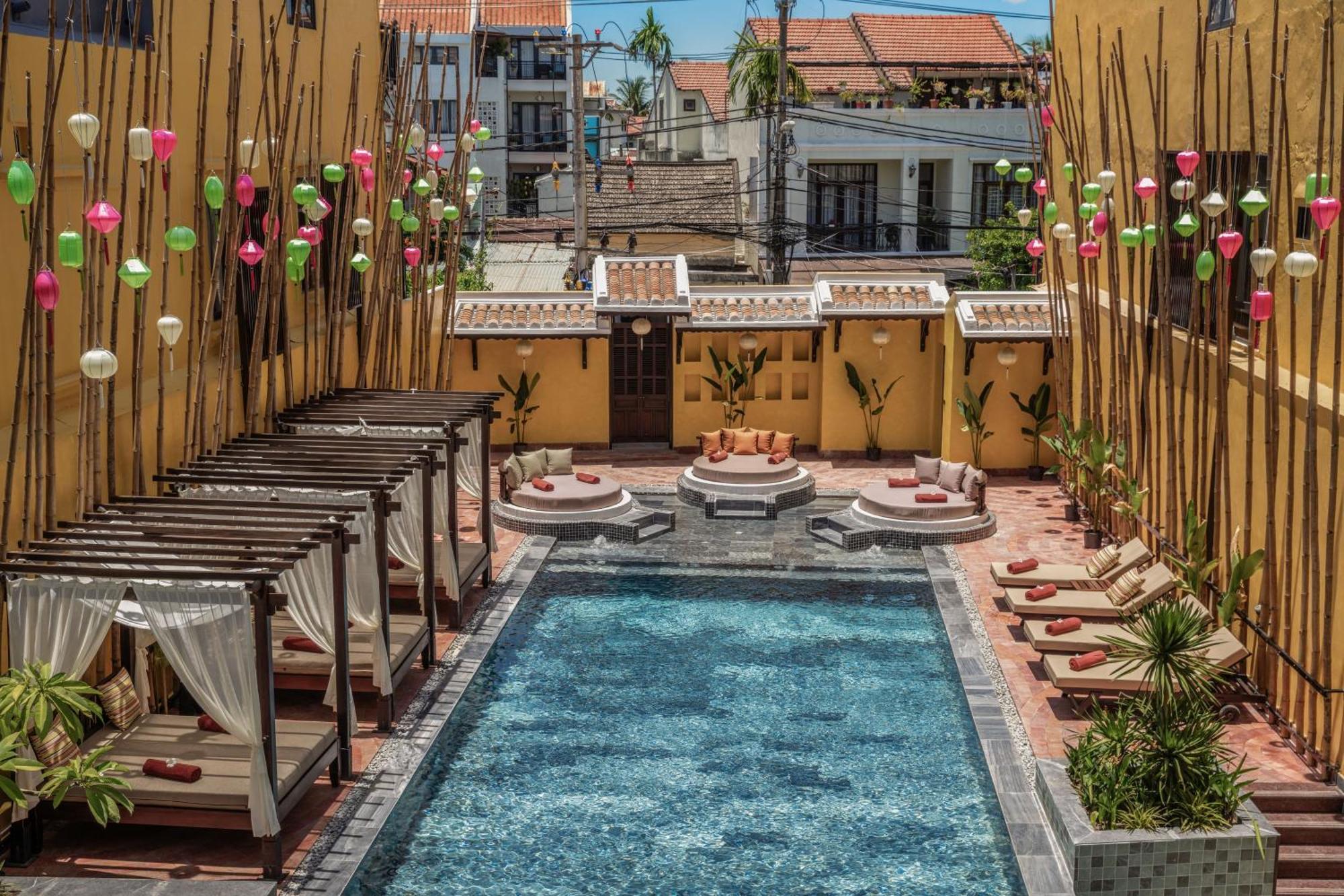 The Signature Hoi An Exterior foto