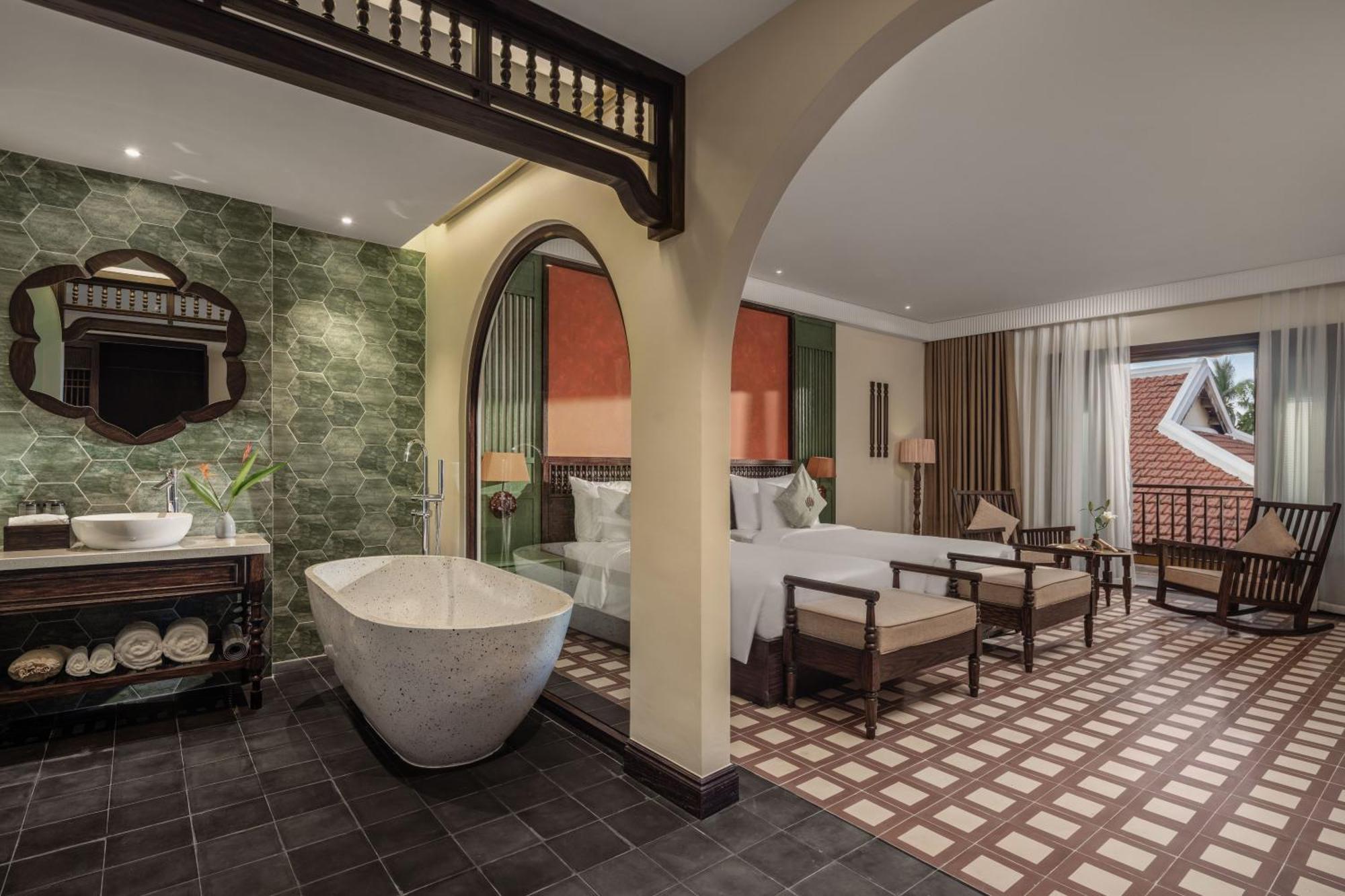 The Signature Hoi An Exterior foto