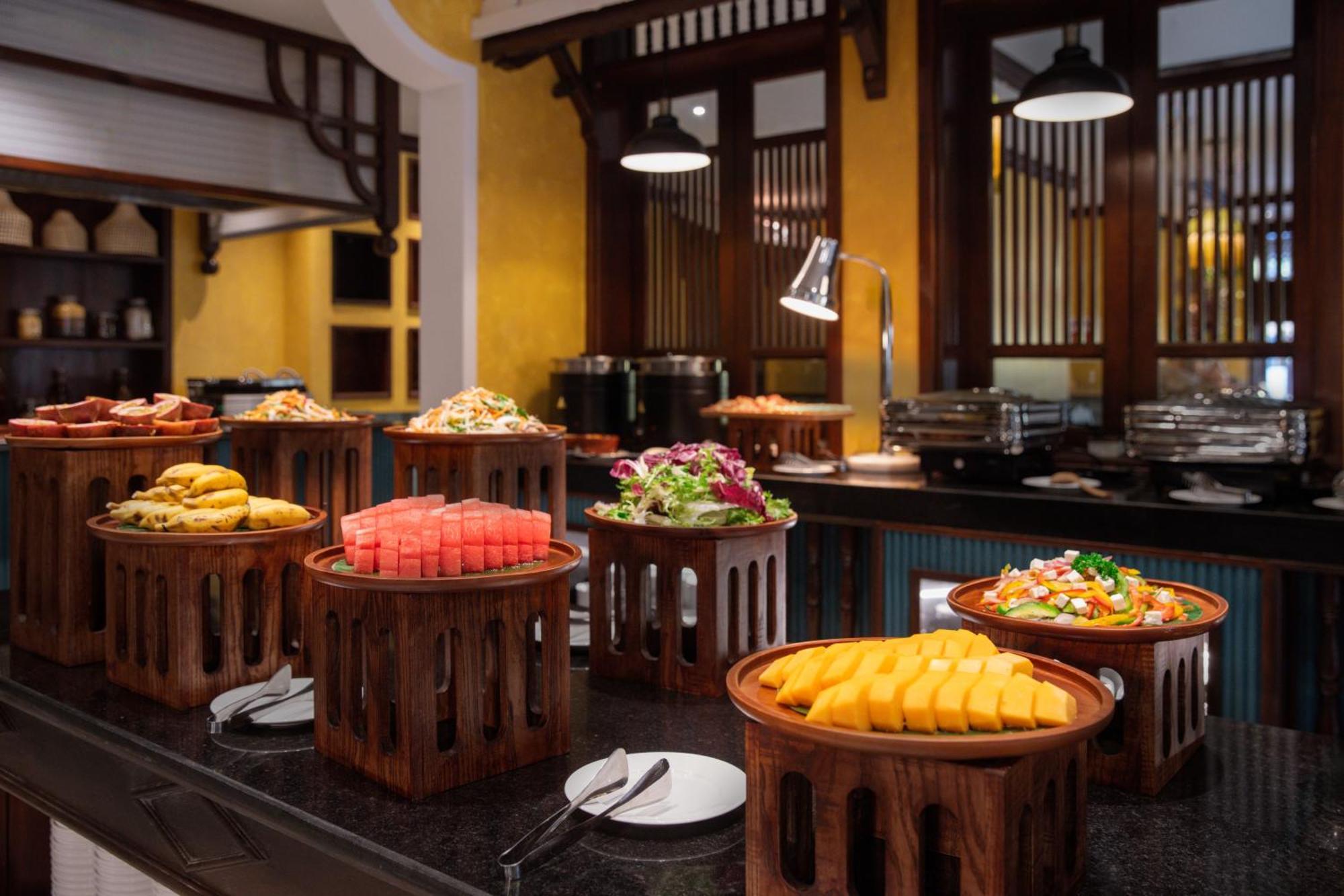 The Signature Hoi An Exterior foto